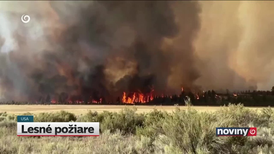 [multi] Lesné požiare 3601