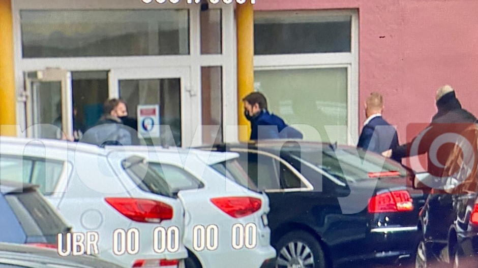 Premiér vypovedá na NAKA