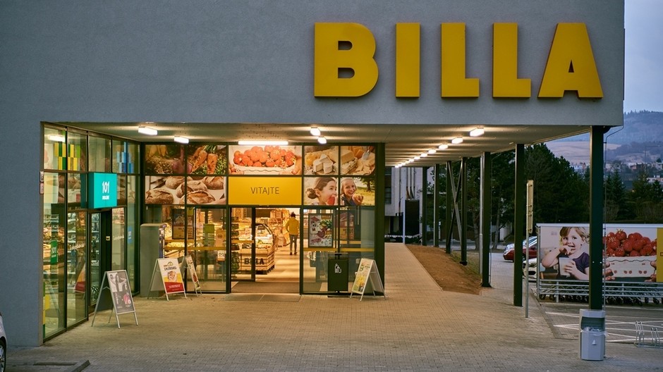 Billa PR správa