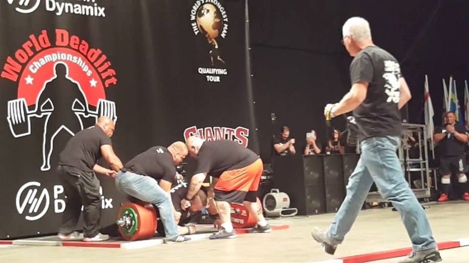Eddie Hall