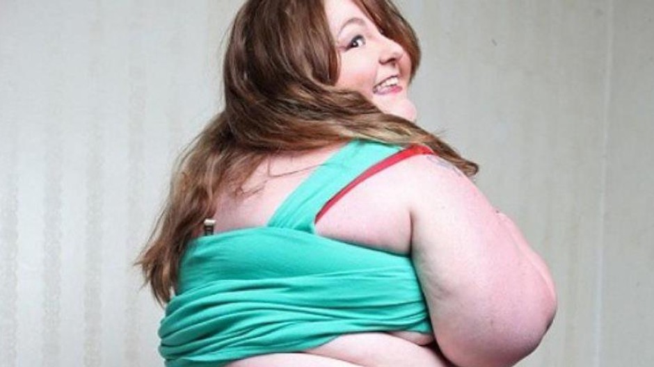 plus size modelka