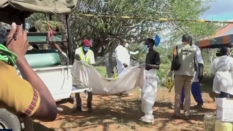 kena sekta vyhladovali sa na smrt