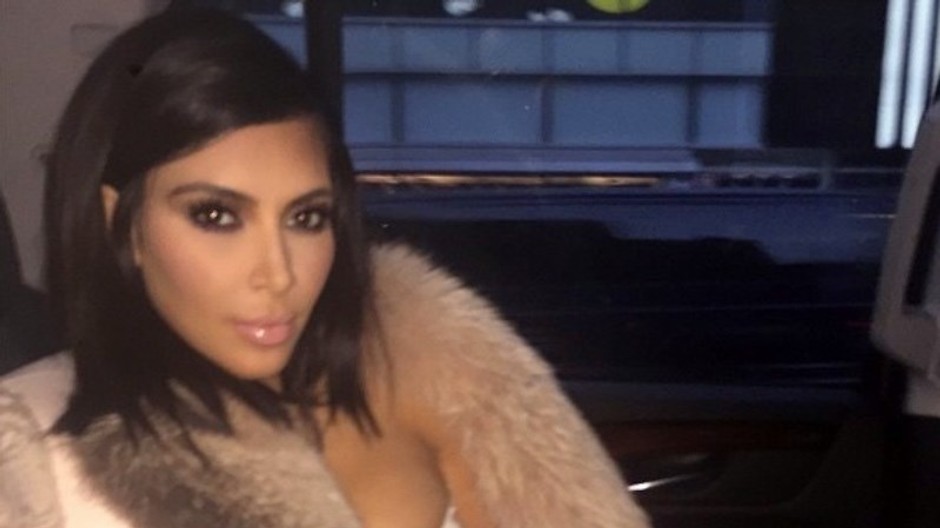 Kim Kardashian