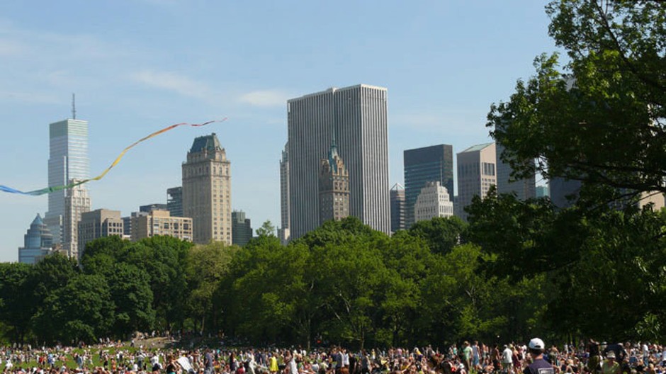 Central Park, New York