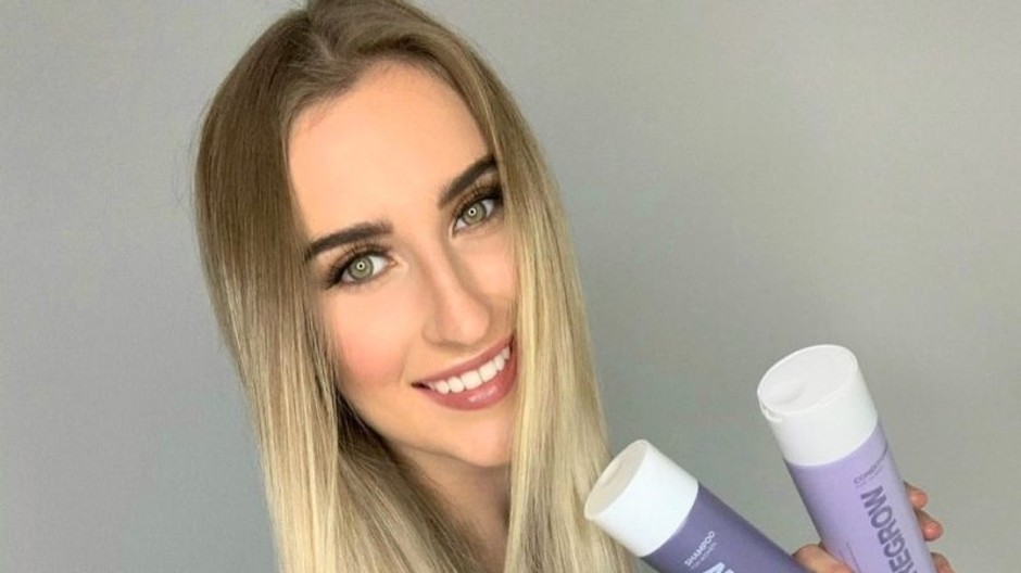 australska rapunzel