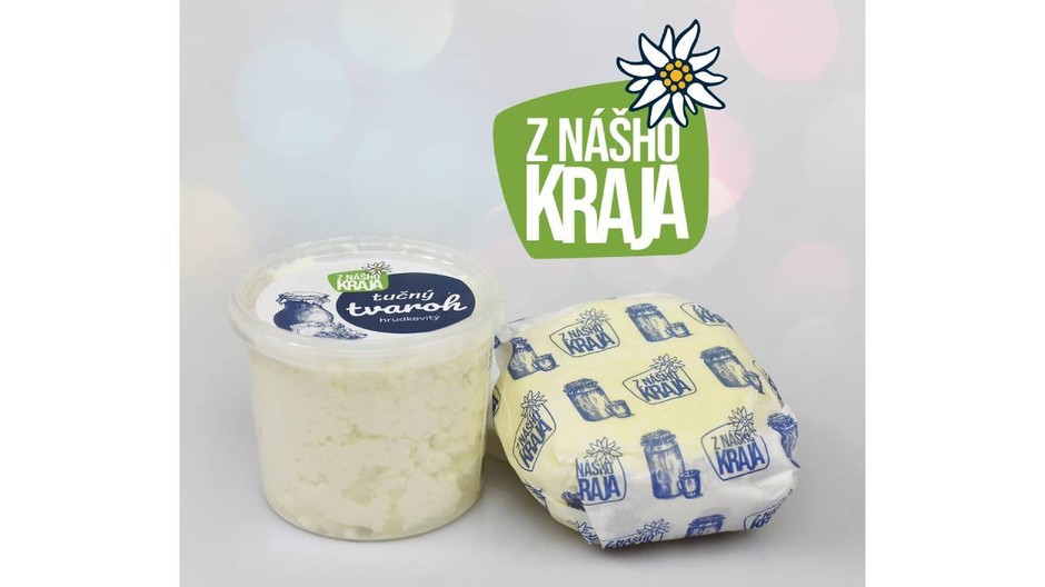 Kraj nová značka