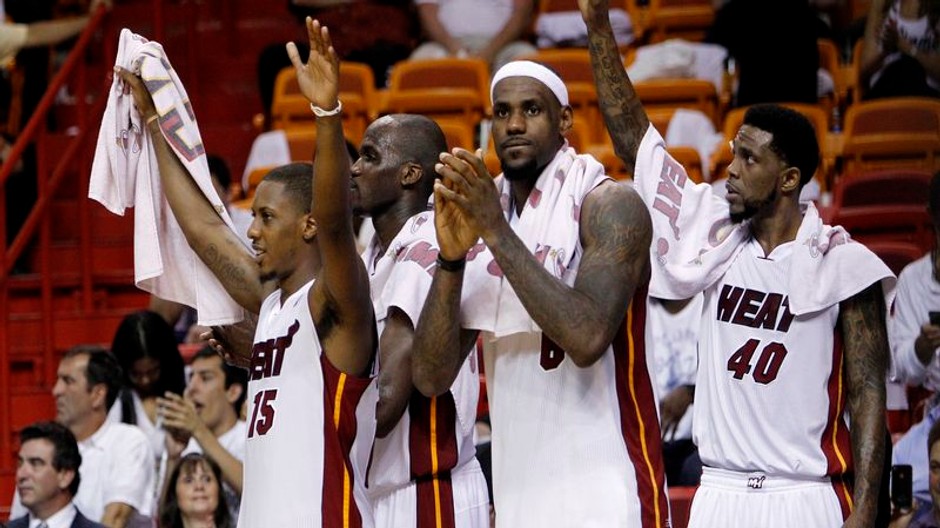 NBA, Miami Heat
