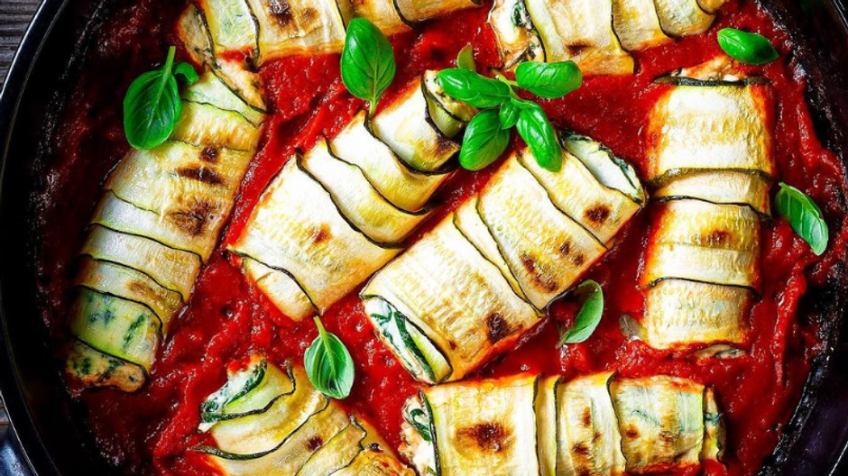 cuketa recept