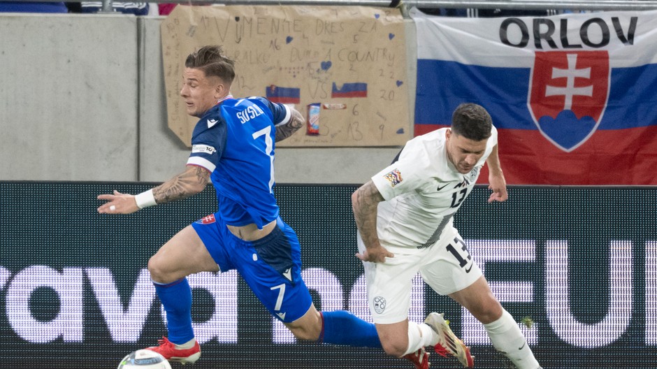 Slovisko vs. Slovensko 