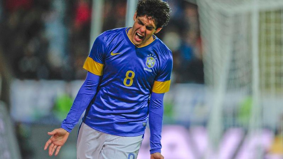 Kaká Brazília