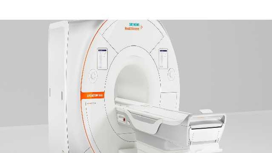 Magnetická rezonancia 