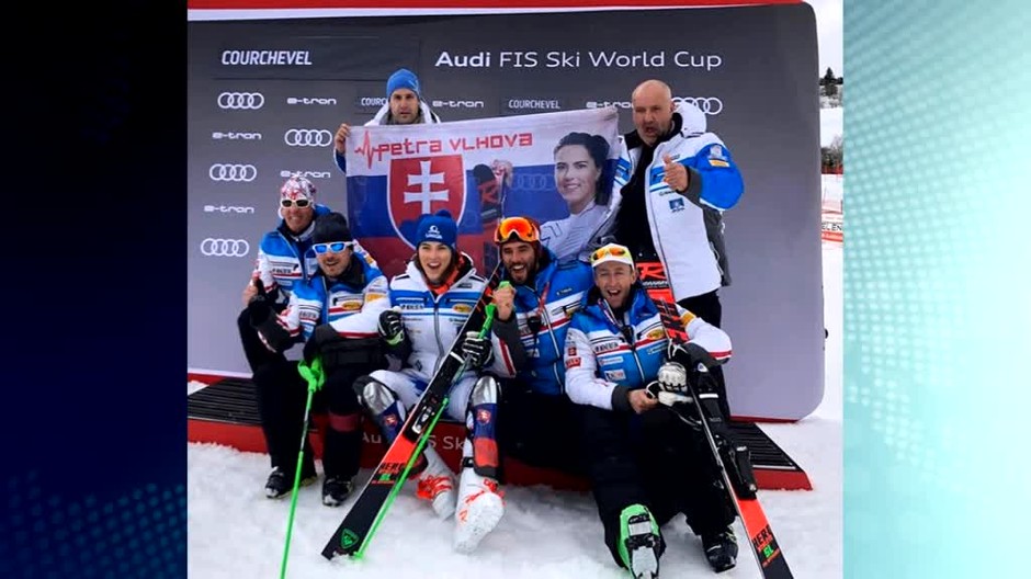 [multi] Vlhová v BA 3984