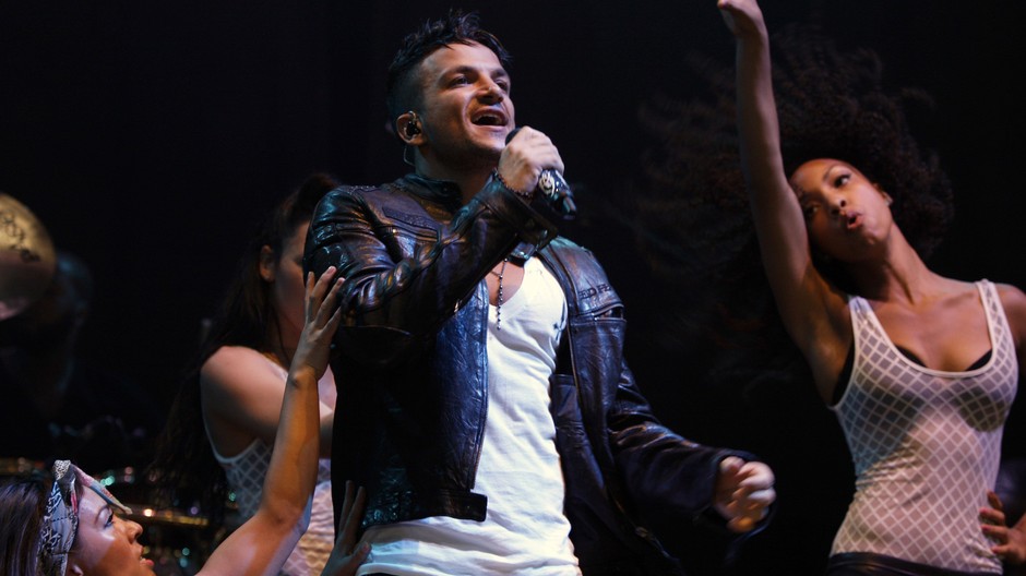Peter Andre