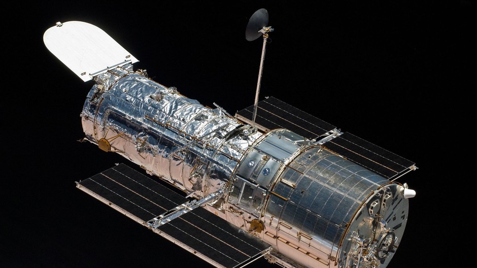 Hubbleov teleskop 