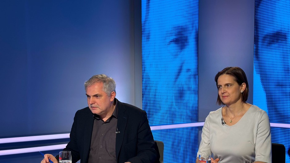 Analýzy Na hrane: Mária Kolíková a Roman Michelko