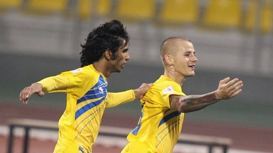 Weiss Al Gharafa