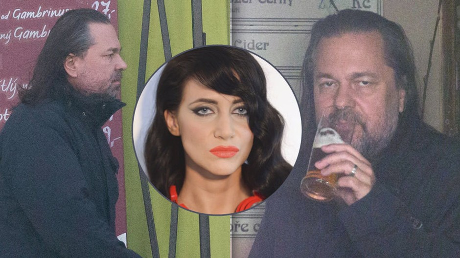 Jiří a Andrea Pomeje