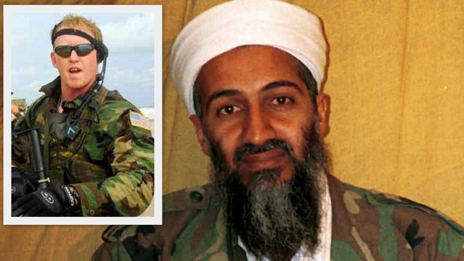 Rob O´Neill/ bin Ladin