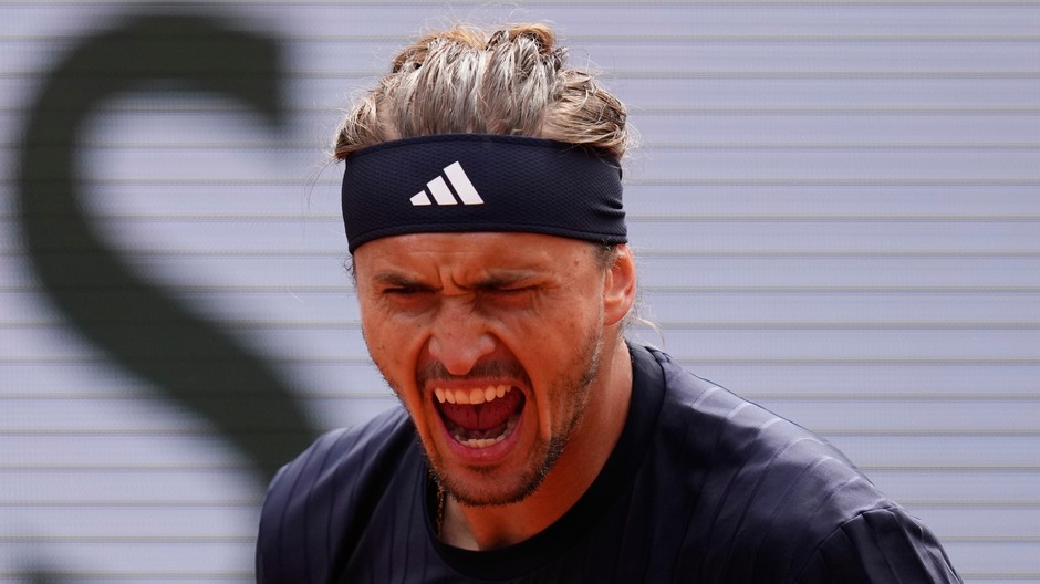 Alexander Zverev
