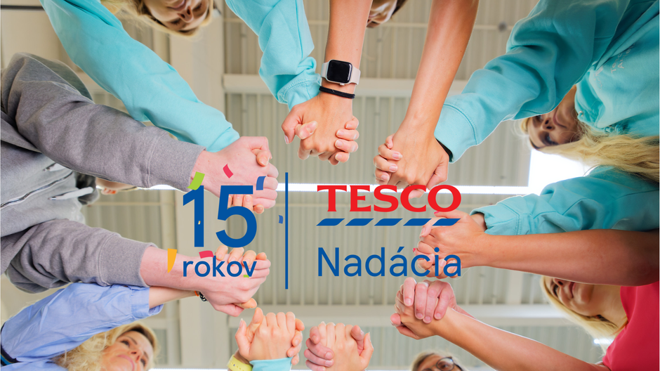 Nadácia Tesco 2026