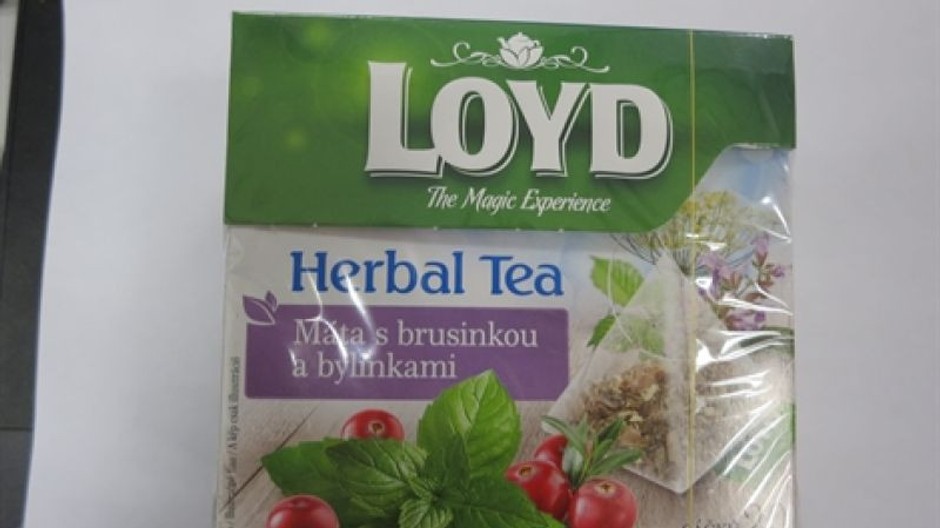 Loyd Herbal Tea, bylinkový čaj