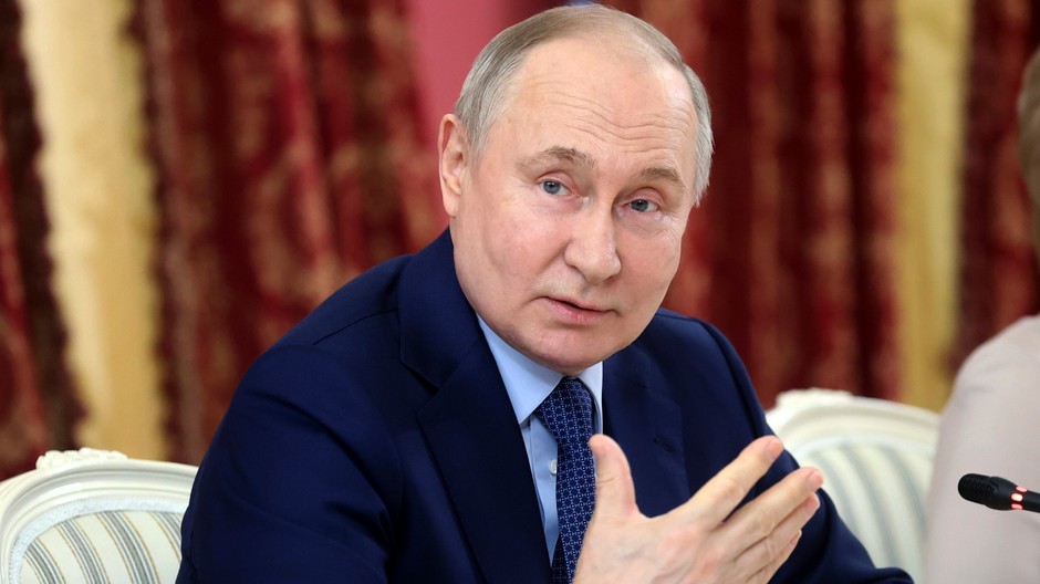 Vladimir Putin