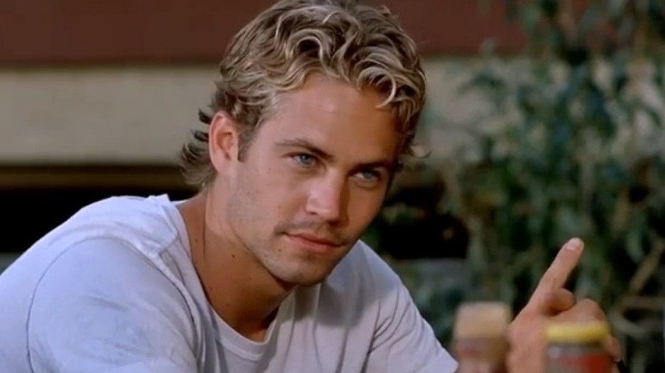 Paul Walker