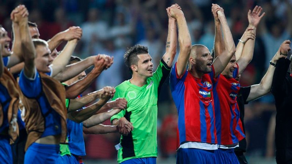 EL, Plzeň-FC Kodaň