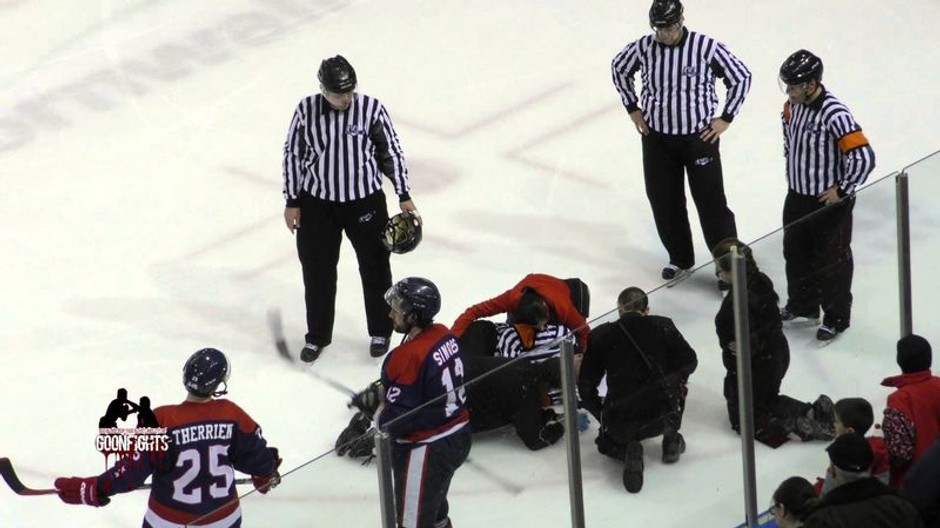 Jim Chandik rozhodca