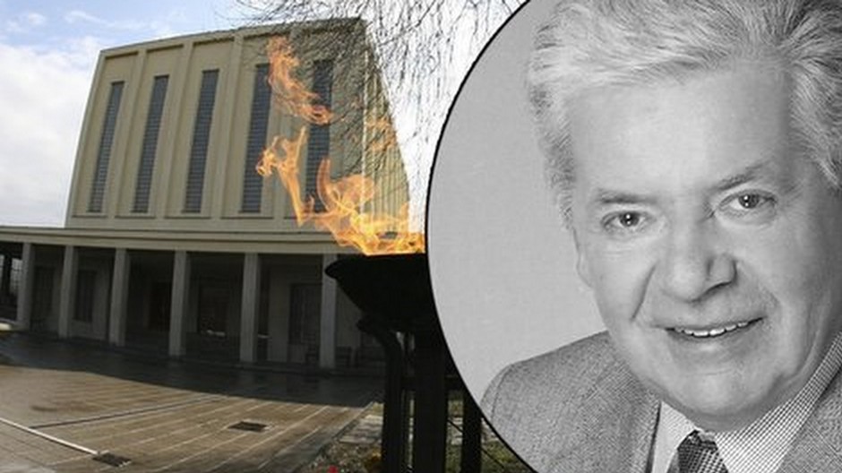 Přemek Podlaha pohreb hl