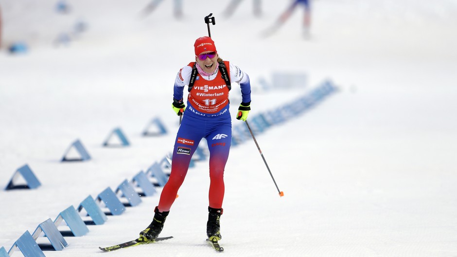 Anastasia Kuzminová