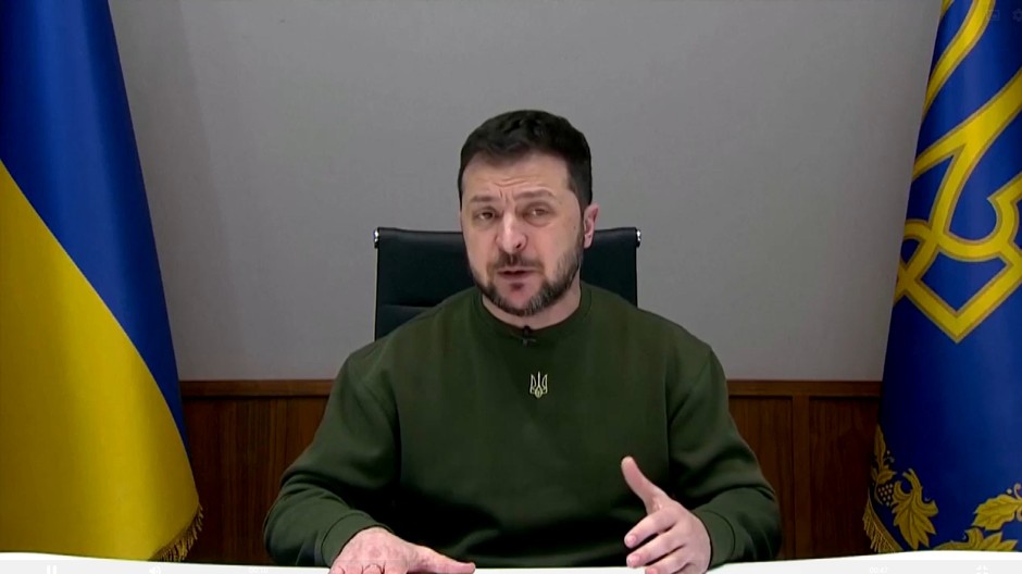 zelenskyj