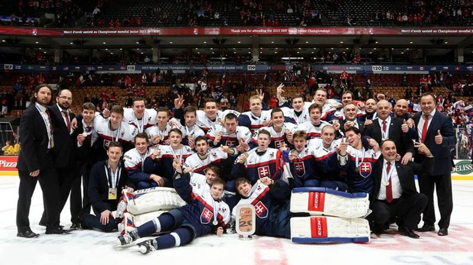 bronzový tim MS20 2015