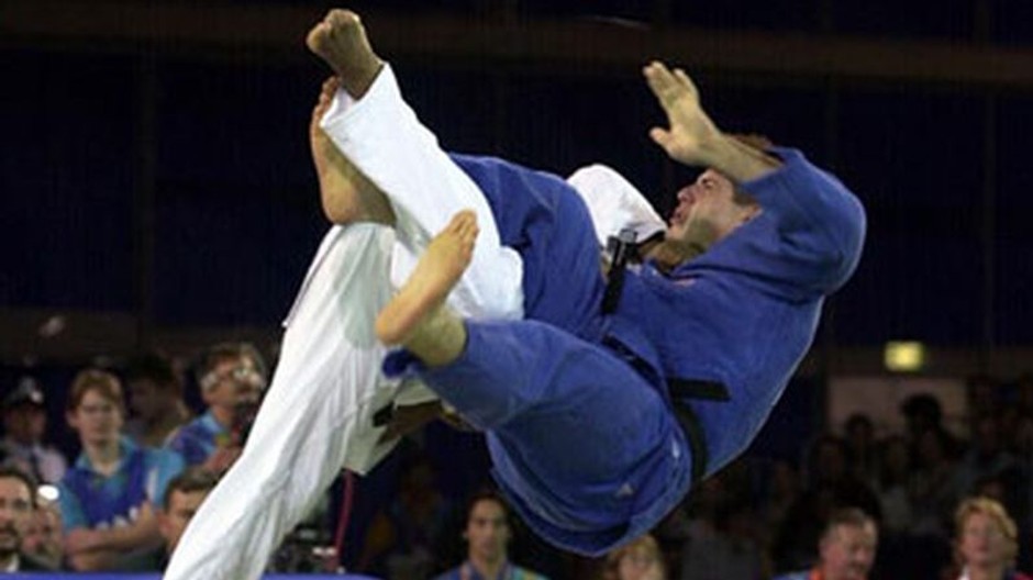 judo