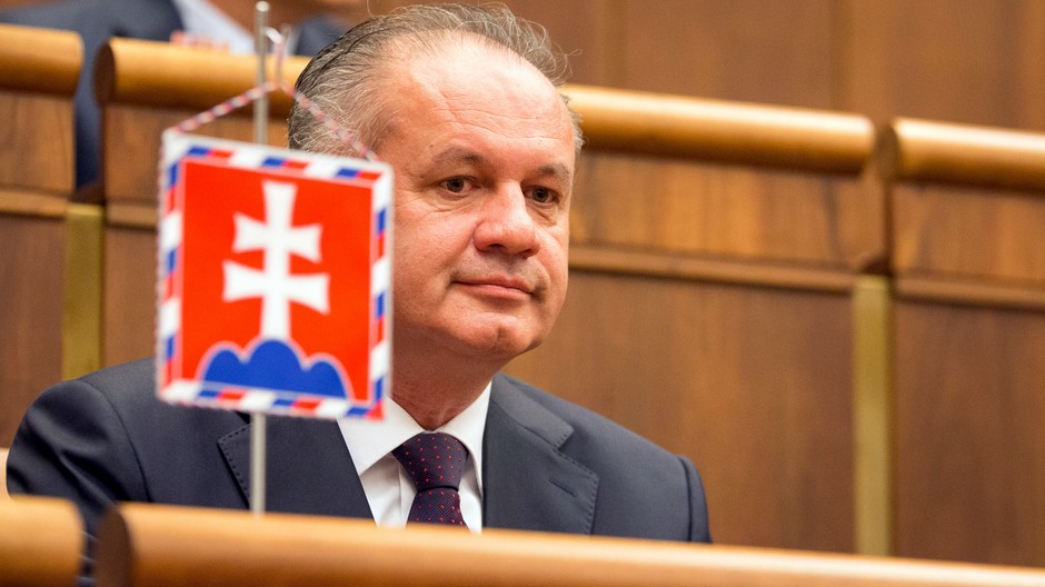 Andrej Kiska správa o stave republiky parlament