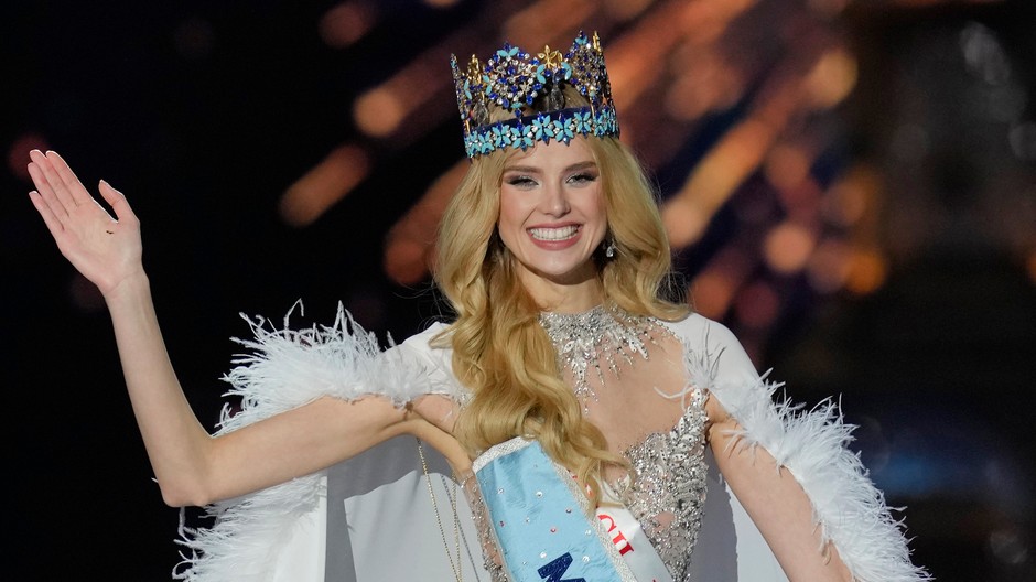Krystyna Pyszková Miss world 2024 (2)