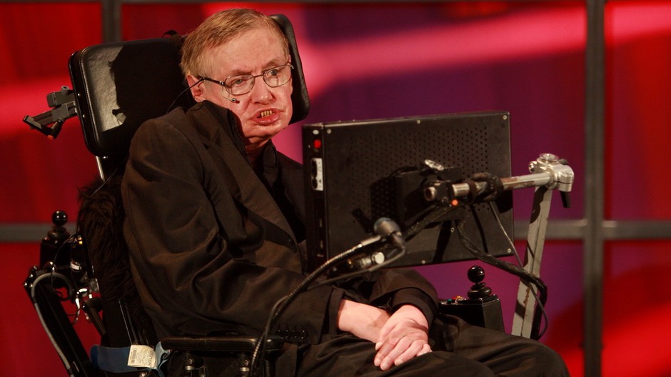 Stephen Hawking génius,astrofyzik,matematik,kozmológ