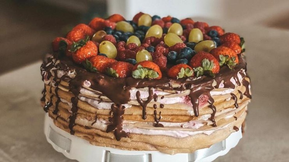 palacinkova torta
