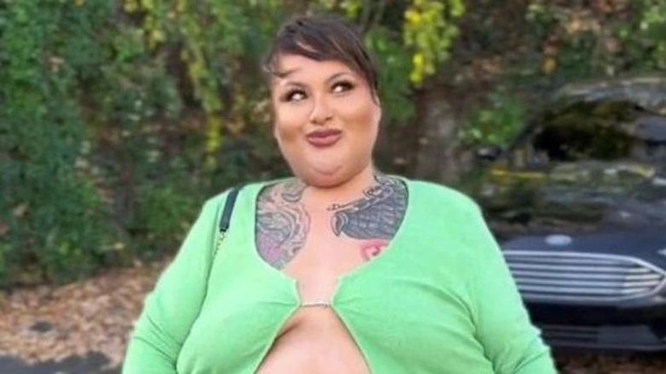 obézna Nina