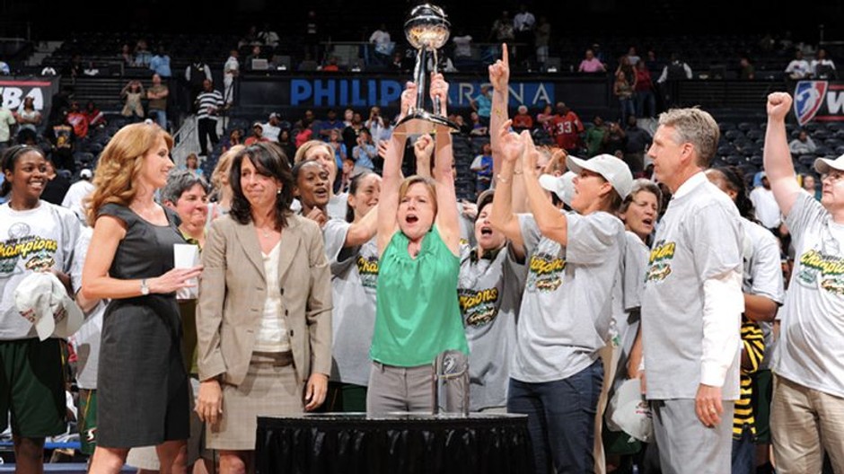 wnba finale