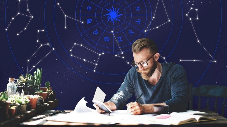 muž, horoskop