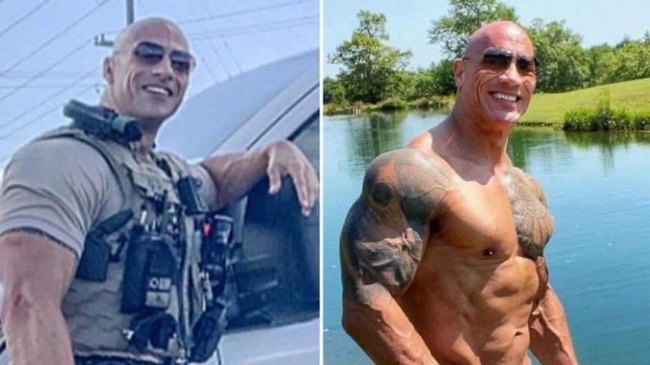 Eric Fields, The Rock