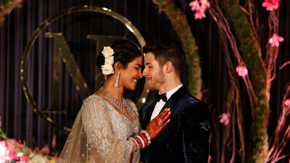 Svadobné fotografie Priyanky a Nicka