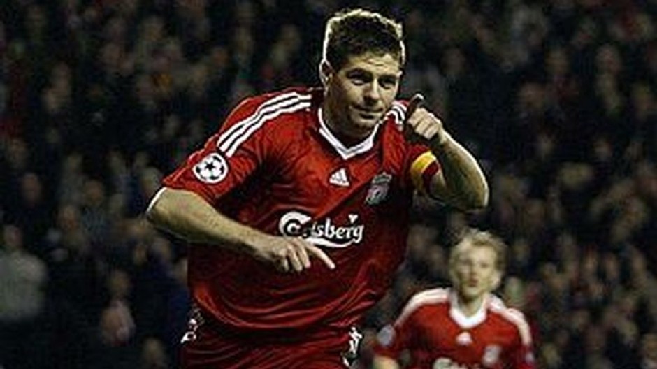 Steven Gerrard