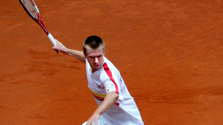 tenista michal mertinak