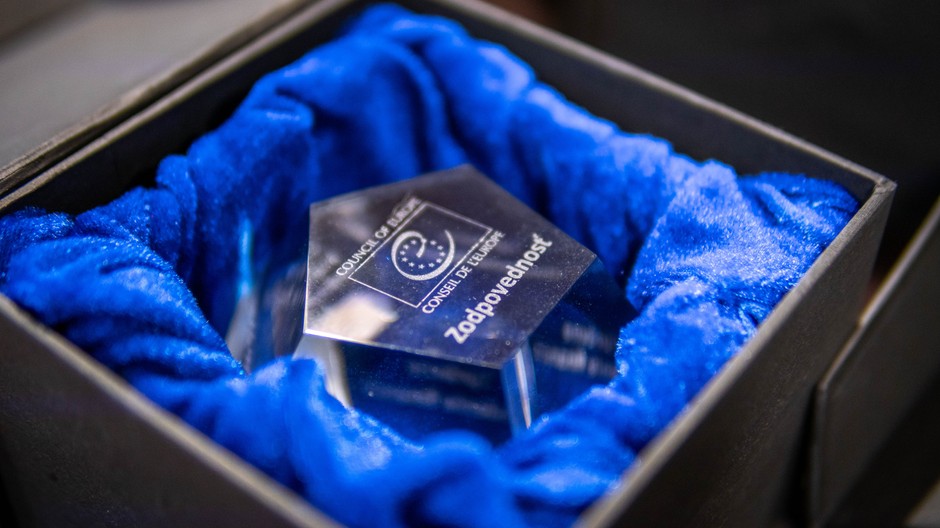  ELoGE SLOVENSKO 2021 pr správa