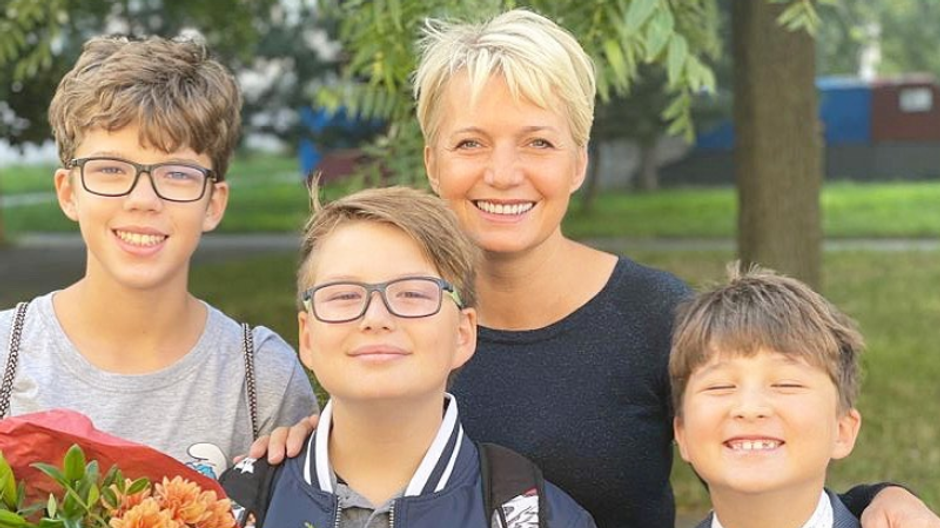 aneta pariskova deti