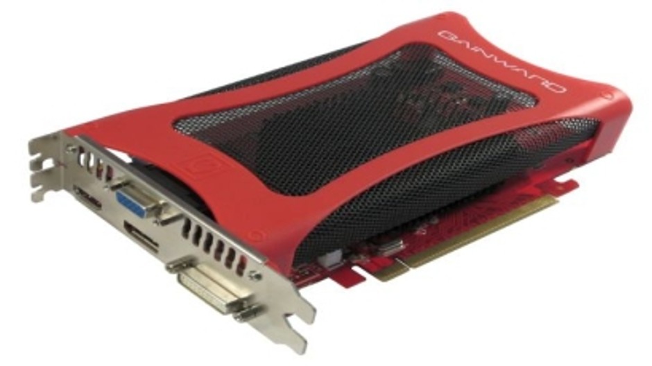 Gainward Radeon 4670