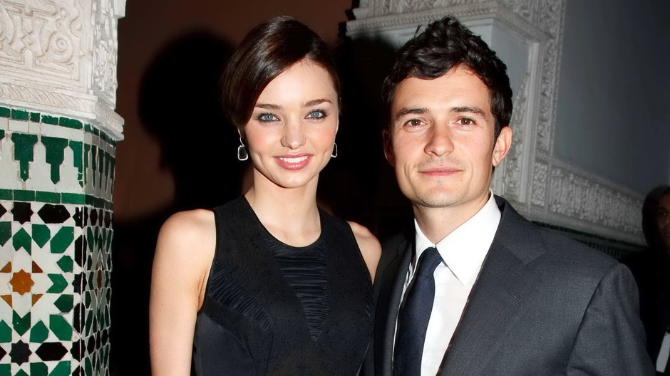 mirranda kerr a orlando bloom
