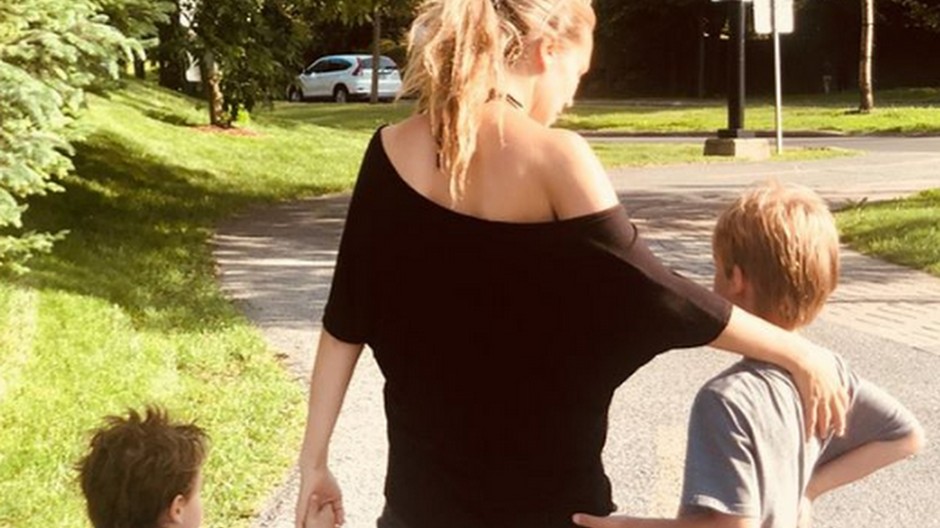 Lucie so synmi